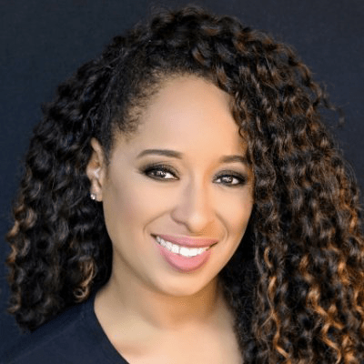 Keynote speaker Tami Charles
